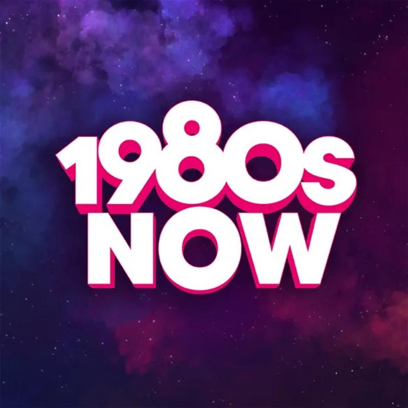 1980s Now podcast logo