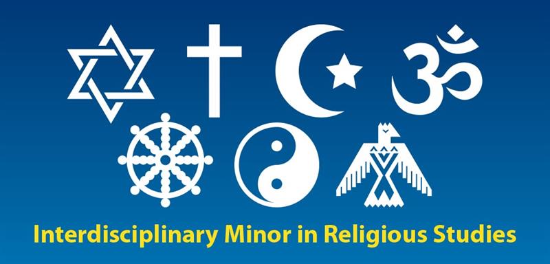 Seven religious symbols
